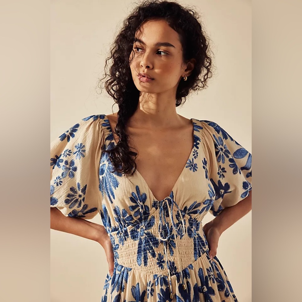 Free People Perfect Day Dress